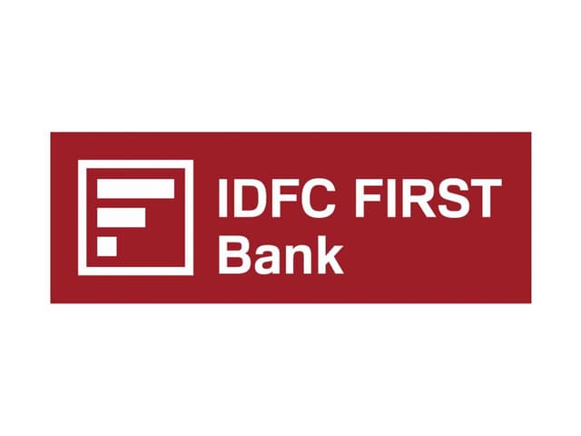 IDFC First Bank logo