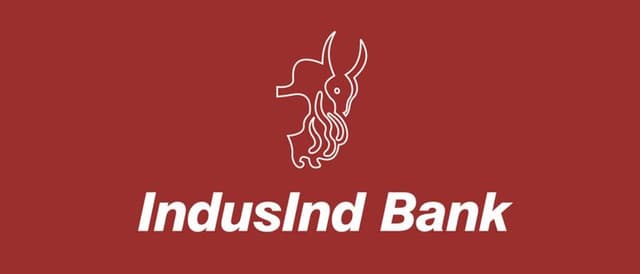 IndusInd Bank logo